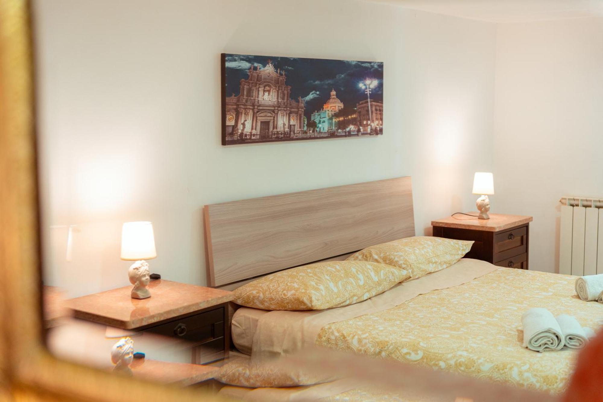 Вилла Monserrato House Катания Экстерьер фото