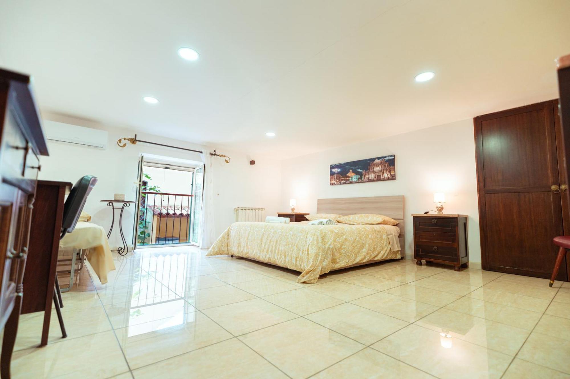 Вилла Monserrato House Катания Экстерьер фото