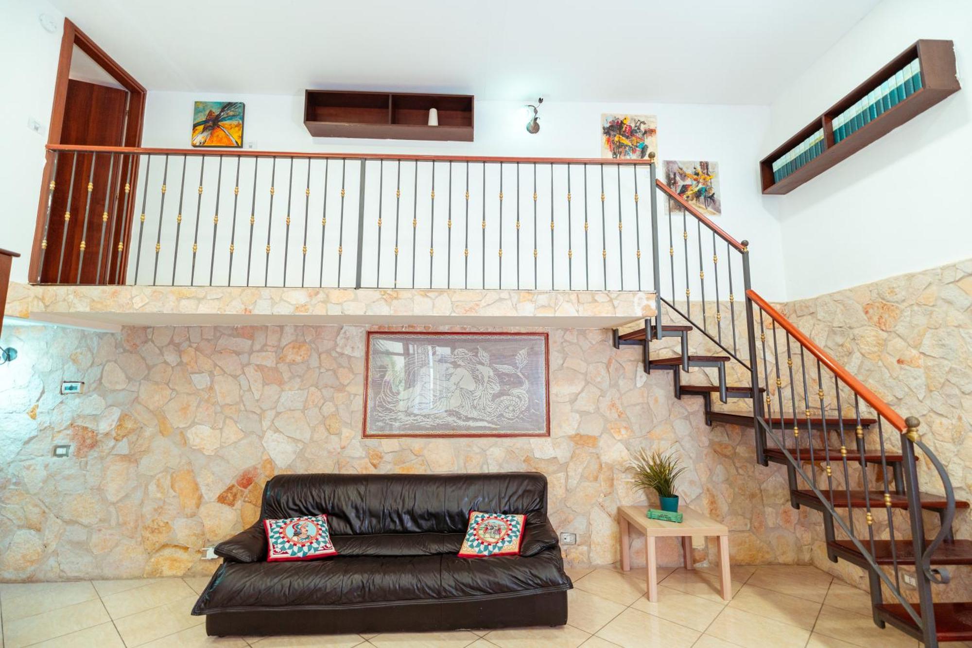 Вилла Monserrato House Катания Экстерьер фото