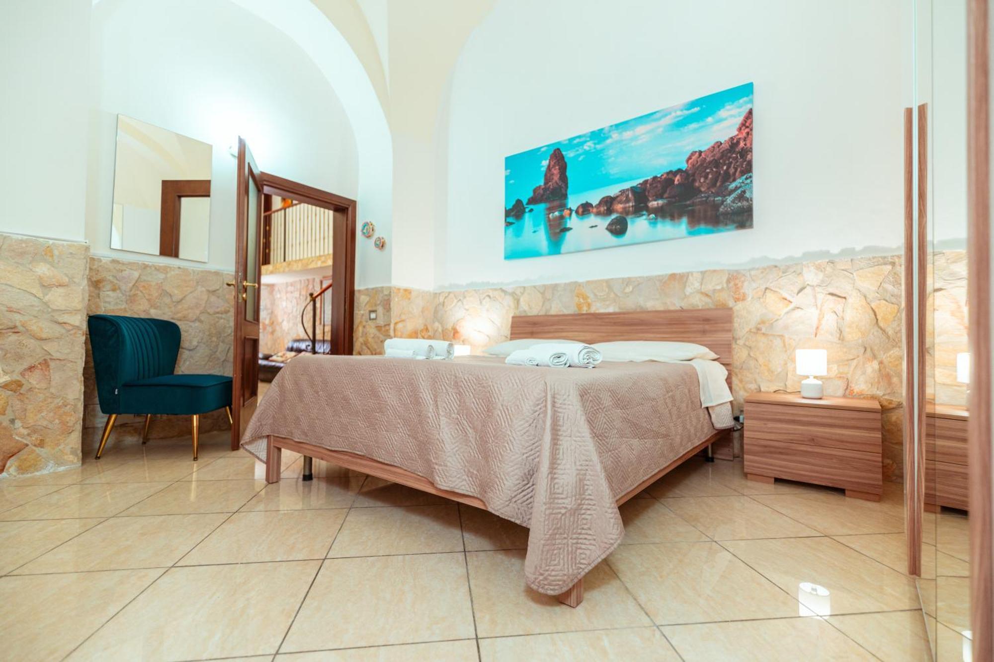 Вилла Monserrato House Катания Экстерьер фото